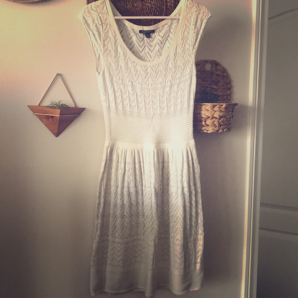 American eagle vintage style dress